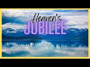 Heaven's Jubilee 🌟Red Back Songs 🌟Church Hymn Singing