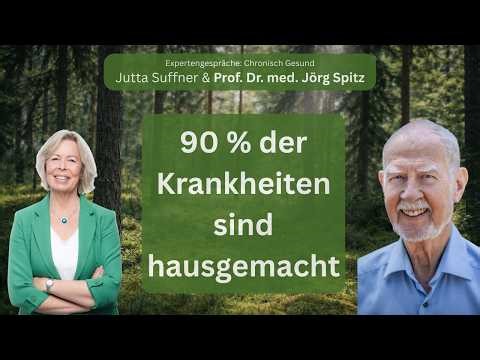 Herzinfarkt, Diabetes, Demenz – sind sie wirklich unvermeidbar? Prof. Spitz klärt auf