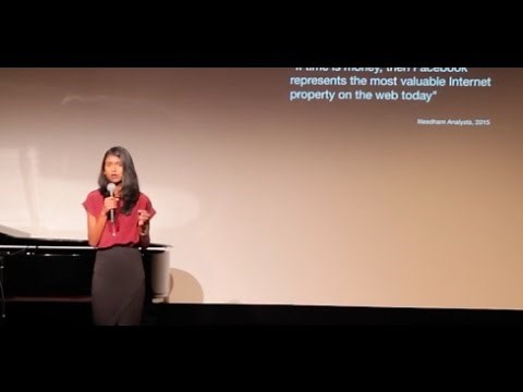 Social Media’s Impact on Human Behavior | Suryabala Shenbagamurthy | TEDxUpperWestSideWomen
