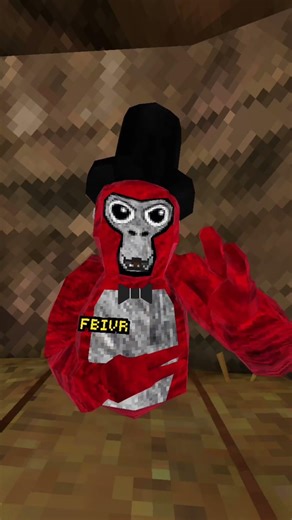 Gorrila tag but if I find a red monkey the video ends