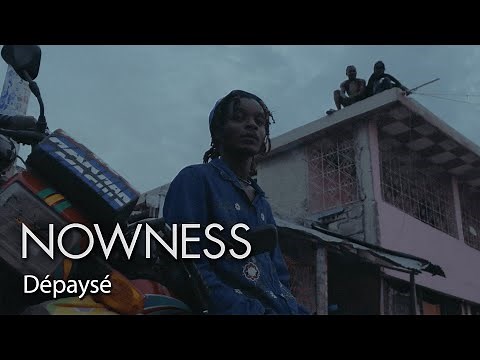 Visualize the emigrant experience in this poetic documentary film