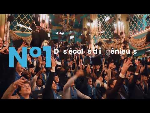 Découvrez l'ESIEA, école d'ingénieurs d'un numérique utile !