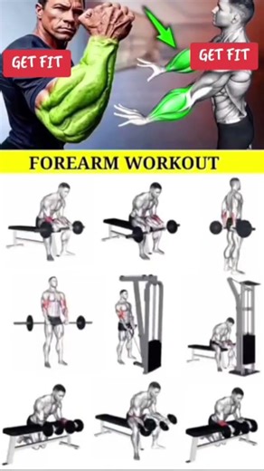 Best forearm workouts #chest #legs #shorts #trending #viral #fyp #motivation #reels #asmr #abs #gym