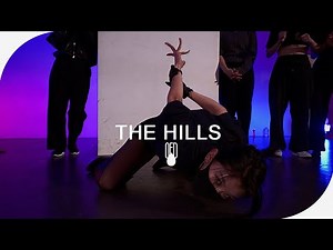 The Weeknd - The Hills l KAYDAY (Choreography)
