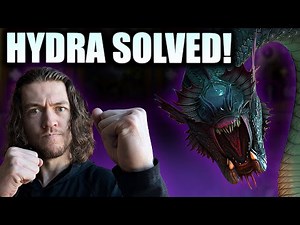 BEAT HYDRA with THIS EASY TEAM (Early Hydra Guide) | Raid Shadow Legends