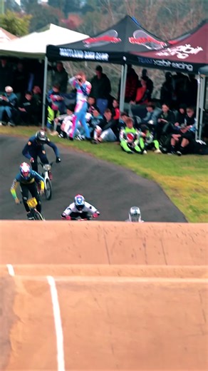 Exciting BMX Stunts at Outdoor Event