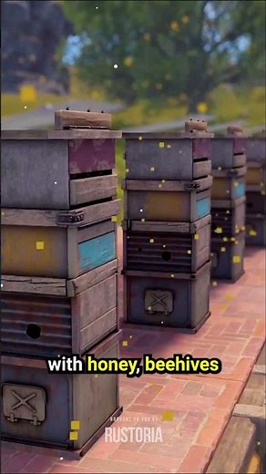 Rust Crafting Update - All you need to know!c 🧑‍🍳