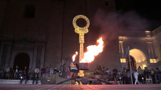 Ancient Maya ball game revives Yucatan's ancient sporting tradition