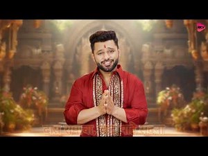 SUKHKARTA X SHENDUR LAAL - RAHUL VAIDYA | THE MOST POWERFUL GANESH AARTI!