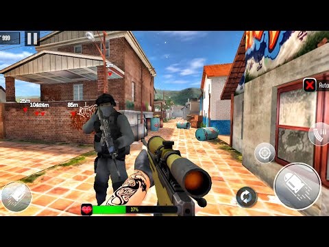 Battle Force Counter Strike Game _ Android Gameplay