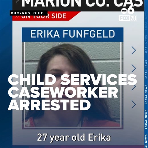 The recent arrest of a Marion County Children Services caseworker is prompting parent outrage and claims that she left their children unsafe. https://bit.ly/3ZrnPVK | WSYX ABC 6