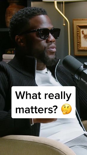 Kevin Hart: Vulnerability, Growth, and Reflection | Interview Sneak Peek
