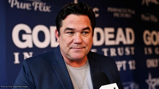 Former 'Superman' Actor Dean Cain Says He’s Joining ICE