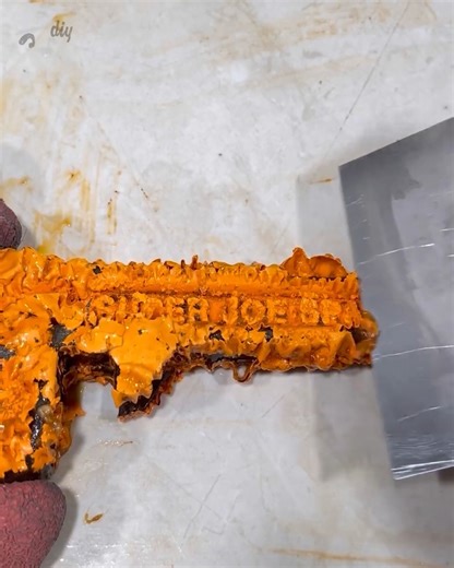 328K views · 741 reactions | Adjustable Rusty Wrench Restoration | DIY & Crafts | Facebook