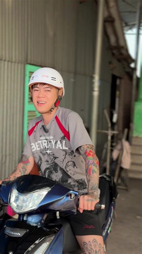 Ba Phúc trên TikTok