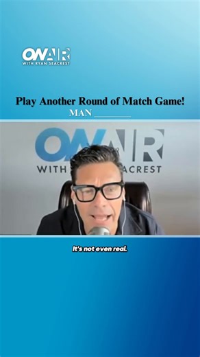 It's a jungle out there!!?? The staff played another fun round of #MatchGame today and this is how it went 😂 Play along with us here: https://onairwithryan.iheart.com/featured/ryan-seacrest/content/2023-06-30-play-another-round-of-match-game-with-seacrest-and-staff/ | On Air with Ryan Seacrest