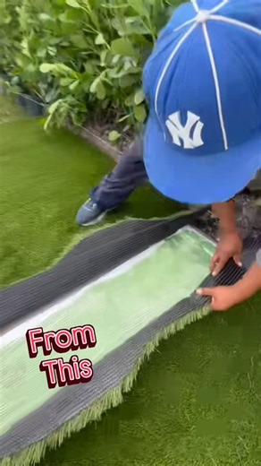 So Seamless, You Can’t See Where It Starts. 🌿✨ With ATG, seamless installation isn’t an option — it’s our signature. Every cut, every edge, every transition is executed with precision so your landscape looks natural, continuous, and flawlessly finished 🤌🏼 🚫 No visible seams. 🚫 No shortcuts. ✨ Just clean lines and luxury-level results. @thepalmguyfl @trilogypropertymanagementfl #flawless #lowmaintenance #luxurylandscape #turftransformation #artificialturf #warranty #pavers #luxuryliving #new