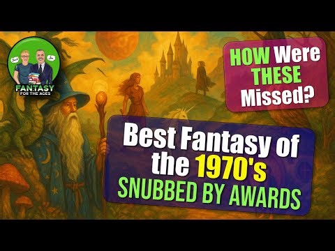 Overlooked 70s Fantasy MASTERPIECES That Deserved Better!