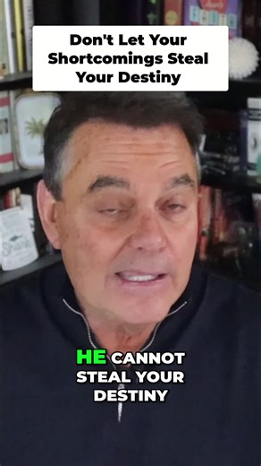 Don't let the enemy steal your destiny! Root yourself in your identity as a son or daughter of God. #faith #FaithJourney #IdentityInChrist #SpiritualWarfare #ChristianLiving