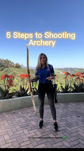 Beginner's Guide: How to Shoot a Bow and Arrow with Correct Form