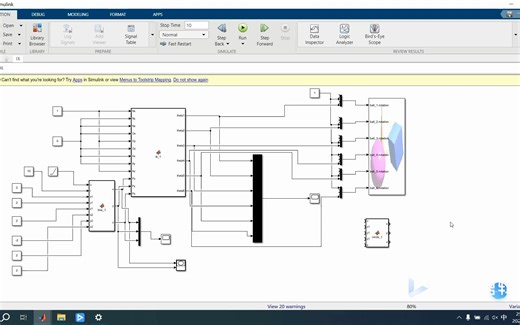 6轴机械臂逆运动仿真——MATLAB