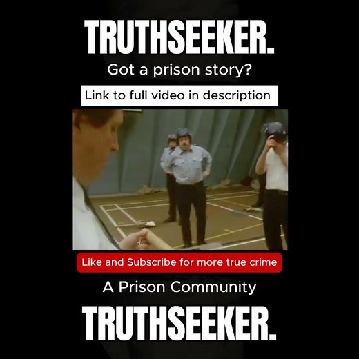 What Really Happened Inside Strangeways’ Guard Rooms