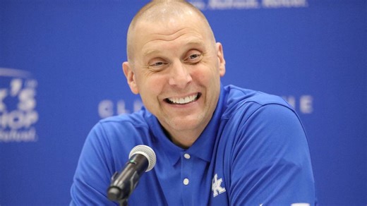 The UK men’s basketball schedule is complete. And Kentucky vs. Calipari now has a date.