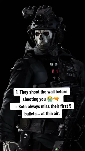 5 Ways to spot a bot in CODM 😪 #callofduty #callofdutymobile #relatable #mentalhealth #codm
