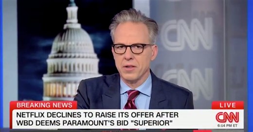 CNN Anchor Forced to Break the News He’s Getting a MAGA Boss