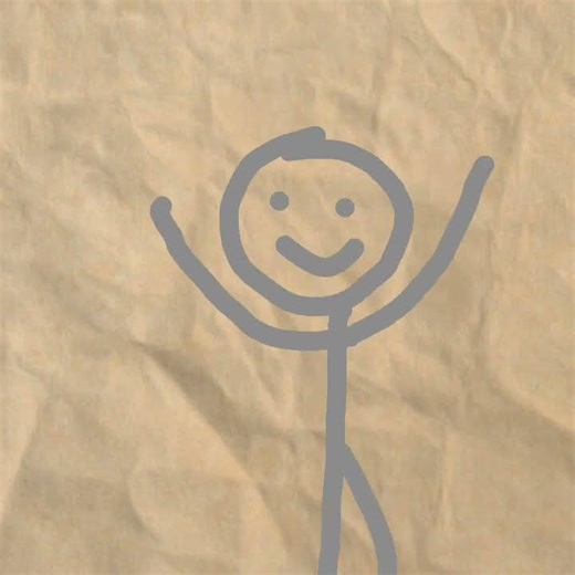 Dancing Stickman #animation #art #animatry #drawing #stickman #funny