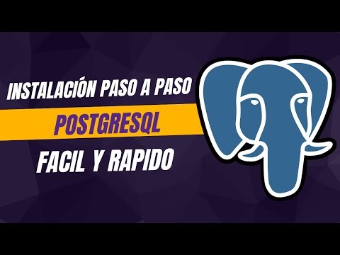Cómo descargar e instalar PostgreSQL en Windows 11 [2025] – Paso a paso y fácil