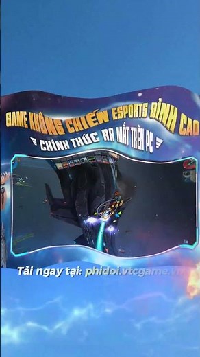 Phi Đội 3 Legend | Ultimate Esports Air Combat Game on PC | 1080x1920
