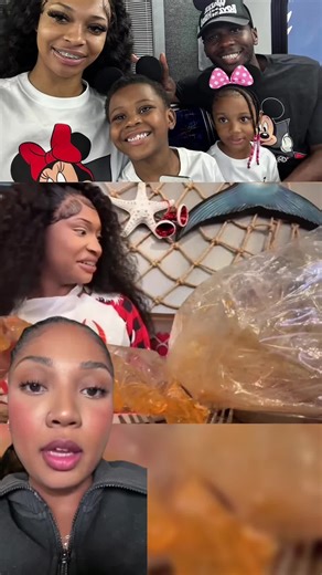 Minks was okay 👌 his lips just grew big that’s all . He could breathe that doesn’t make her a bad parent.#ekane #ekanelive #allergicreaction #kids #seafoodboil #momtok #allergicreaction #foryoupage #fypシ゚viral #fypage