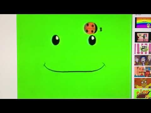 Nick Jr. Face Promos from Little Bear A Kiss For Little Bear 2000 VHS