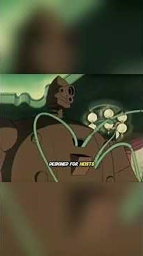Unique Mecha Concepts in Anime | Lambda (Lupin III Part II, 1977)