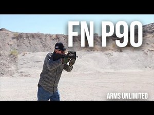 THE FN P90