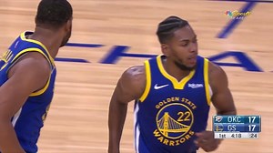 66K views · 5.1K reactions | Glenn and Ky got buckets last night on #WarriorsGround Glenn Robinson III: career-high 25 Points Kyran Bowman: career-high 24 points #DubNation | Golden State Warriors | Facebook