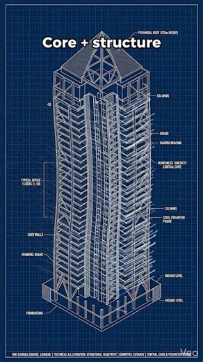 Why Tall Buildings Don’t Collapse