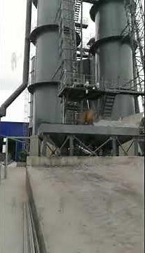 Vertical Shaft Kiln Factory, Kiln for Lime Dolomite Calcination Plant