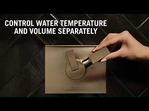 Delta Faucet Vero17Series Dual-Function Shower TrimKit with Single-Spray Touch-Clean Rain ShowerHead