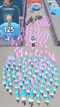 ​First Time Playing Top War! 😱 This is SO Addictive! #shorts #topwar #lastwarsurvival