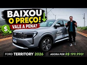 IS THE 2026 FORD TERRITORY WORTH IT? Full Review | Price, Fuel Economy, and Test Drive