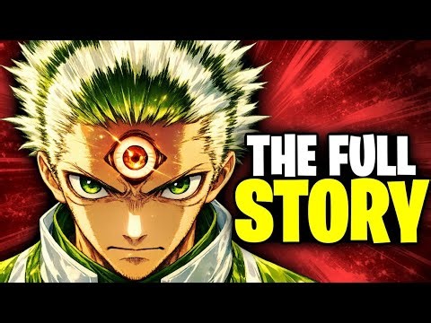 Jujutsu Kaisen Modulo Introduction Arc Explained