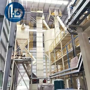 [Hot Item] High-Performance Dust Collector for Production Lines with Cyclone Separator
