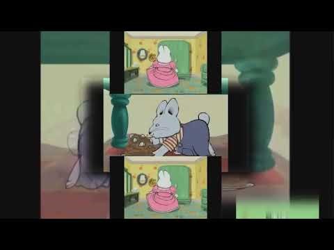 Max And Ruby Intro Scan