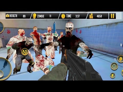 Dead Zombie Hospital Survival Walking Escape Games _ Android GamePlay