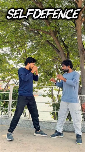 Self Defence Skill That Could Save You! 🥋 #Shorts #selfdefense