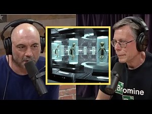 Bob Lazar Reveals the Inside of an Alien Craft | Joe Rogan