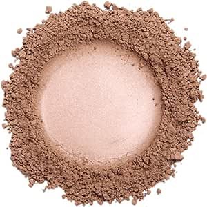 Demure Mineral Make Up (Chocolate Rose) Eye Shadow, Matte Eyeshadow, Loose Powder, Eye Makeup, Professional Makeup