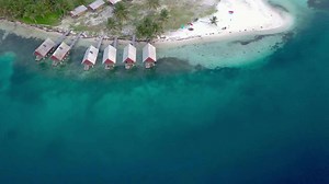 San Blas Unveiled: Lush Islands & Culture of Panama by Drone